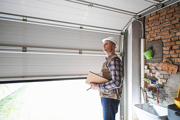 Licensed Garage Door Panel Replacement service in Hamilton County County, IL - Garage Doors Repair Pro